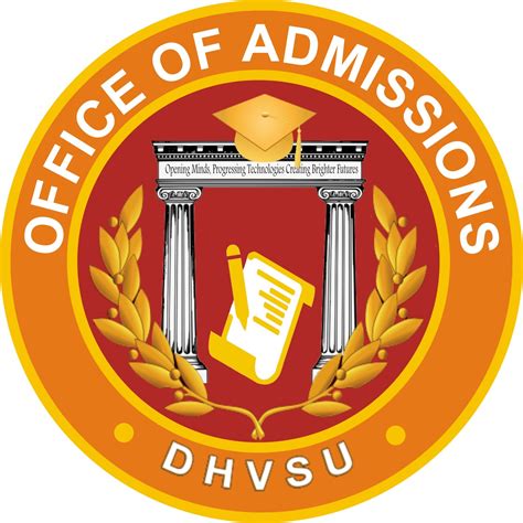 DHVSU Student Portal (SMS) .